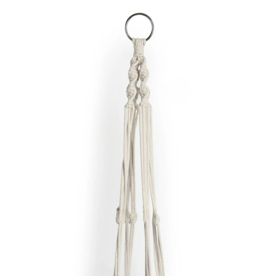 Artistic Hanging Planter for Stylish Homes Colorful Hanging Pot for Cheerful Decor
